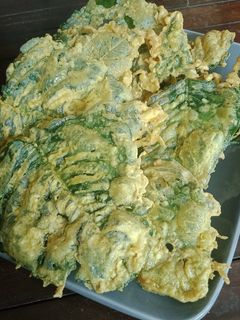 Foto resep Keripik Bayam