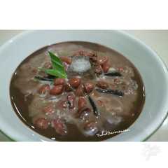 Foto resep Es Kacang Merah