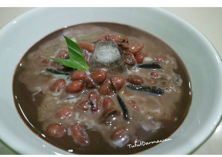 Es Kacang Merah
