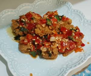 Resep Teruji Ayam Geprek Sambel Kemangi Minggu Ini