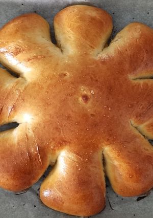 Une photo de Pain maison