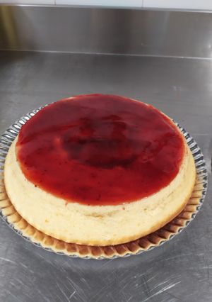 Una foto de Tarta de queso