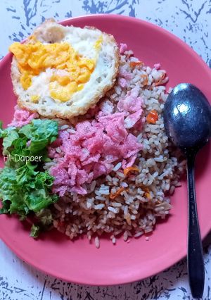 Foto resep Nasi Goreng Kampuang