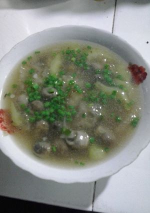 Hình của món Canh mướp bóng heo !.