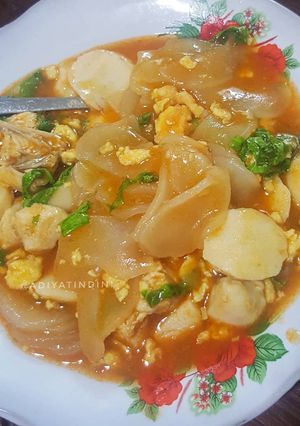 Foto resep Seblak Ayam