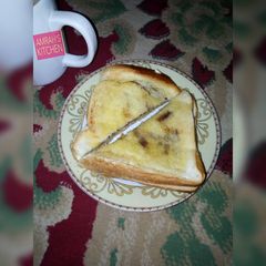 A picture of Simple sandwitch bread.
