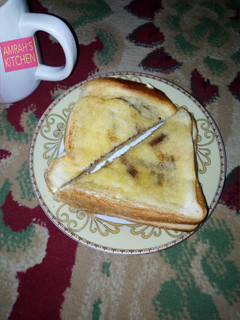 A picture of Simple sandwitch bread.
