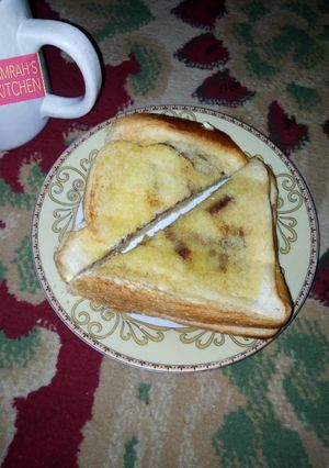 A picture of Simple sandwitch bread.