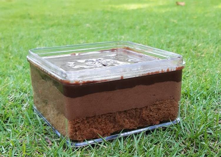 Triple Choco Dessert Box
