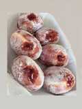 دوناتس Fluffy donuts