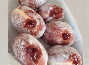 صورة لوصفة دوناتس Fluffy donuts