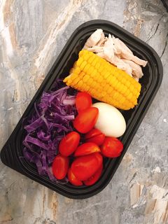 Hình của món Eat clean.