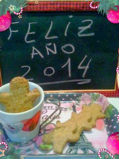 Foto principal de Galletas de jengibre