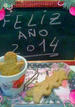 Foto principal de Galletas de jengibre