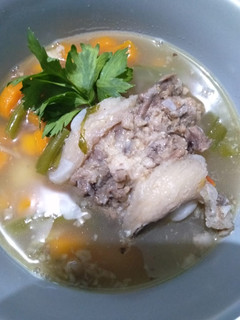 Foto resep Sup kambing