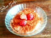 Gambar rice pudding