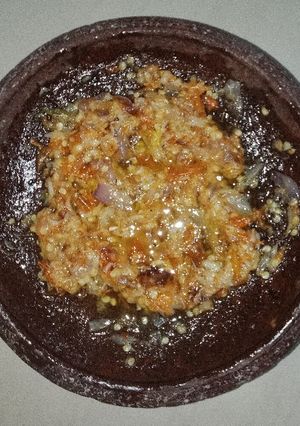 Foto resep Sambal bawang ala mama armi