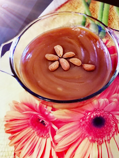 عکسی از دستور سمنو خانگی🌺