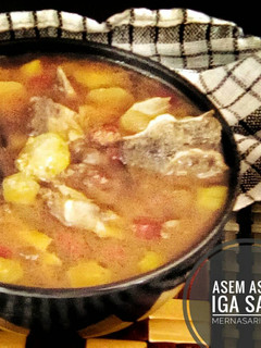 Foto resep Asem asem iga sapi