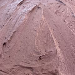 A picture of Tricia's Whipped Dark Chocolate Mousse.