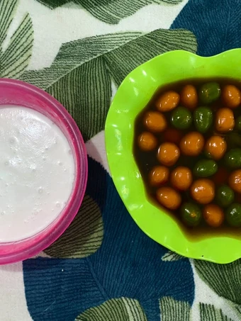 Langkah Mudah untuk Membuat Resep Candil ubi kuah santan yang Lezat Anti Ribet, Bikin Ngiler