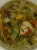 Sayur bening pedas