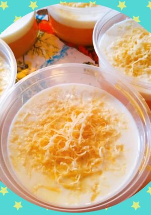 Foto resep Puding mangga special