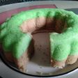 Bolu kukus kopi pandan
