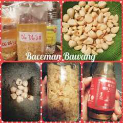 Baceman Bawang রেসিপির প্রধান ছবি