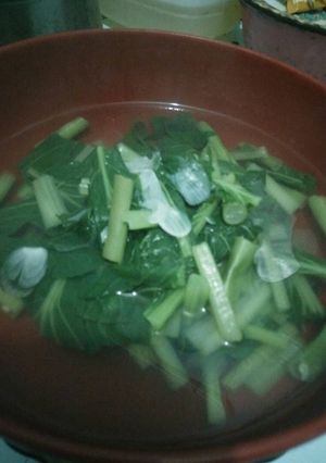 Foto resep Bening sawi buncis