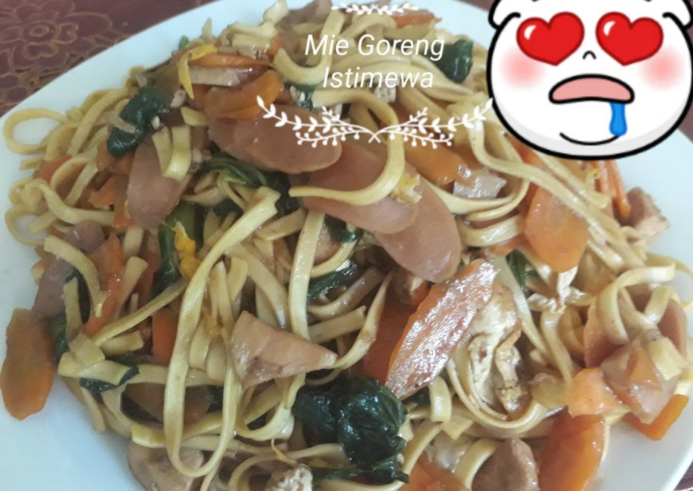 Mie Goreng Istimewa