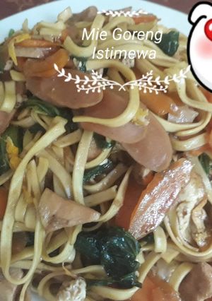 Foto resep Mie Goreng Istimewa