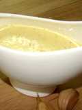 Bechamel con queso