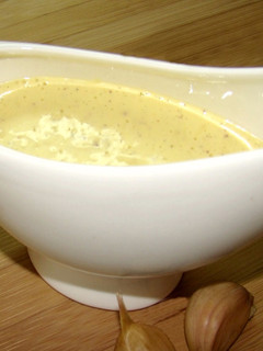Una foto de Bechamel con queso