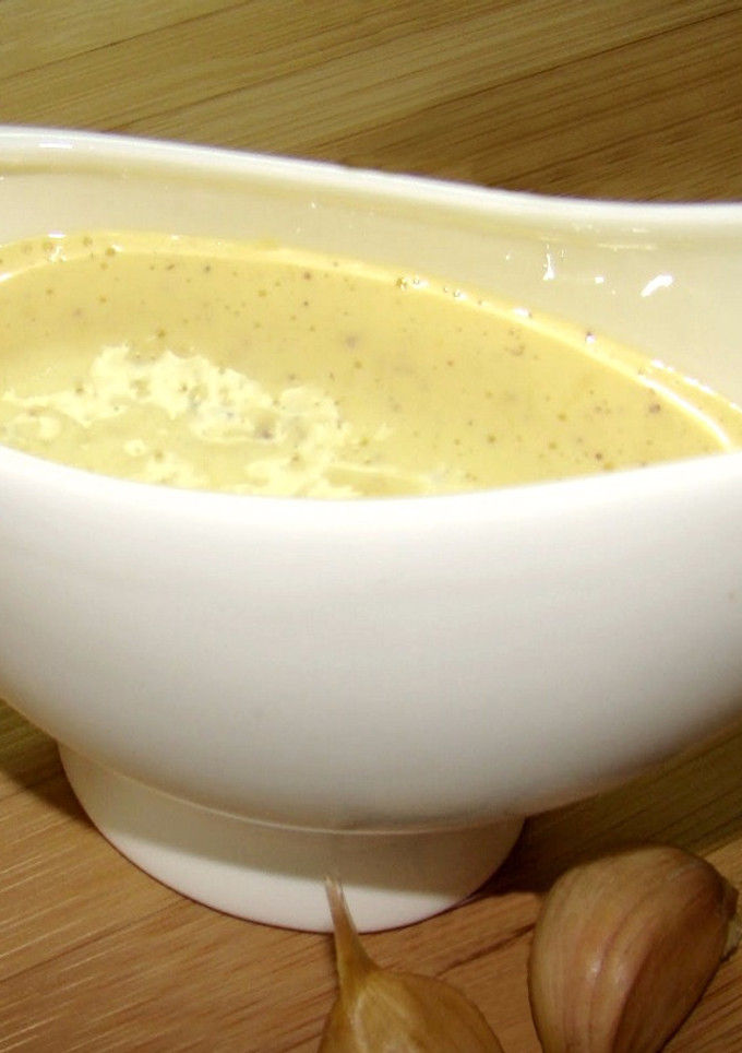 Una foto de Bechamel con queso