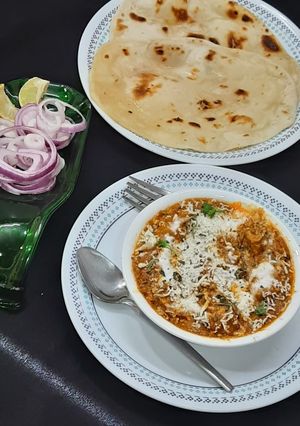 पनीर लबाबदार (Paneer Lababdar recipe in hindi) रेसिपी मुख्य फोटो