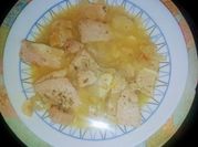 Una foto de lomo asado