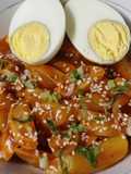 Tteokbokki