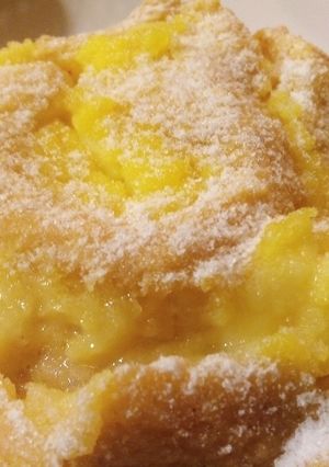 Pudingos csiga glutén- és tejmentesen recept fotója