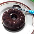 Puding coklat chocolatos