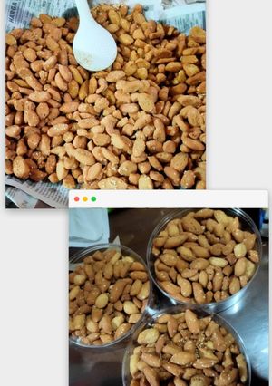 Foto resep Biji Ketapang Wijen 1 kg