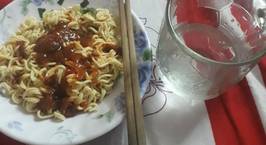 Hình ảnh món Mì gói Omachi Spaghetti