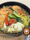 Mee Rebus Udang