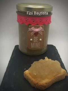 Una foto de Mermelada de berenjena