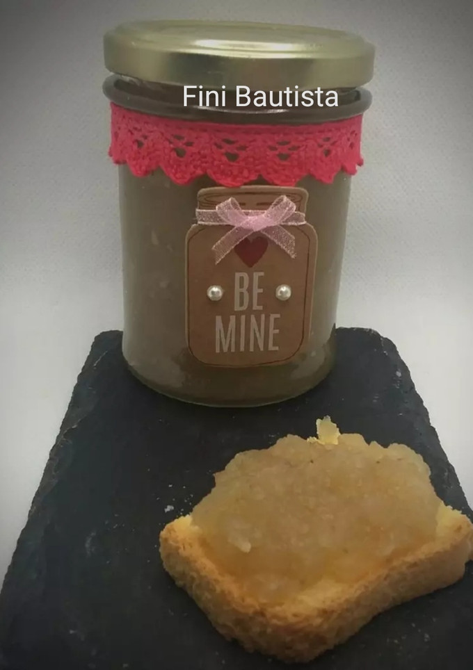 Una foto de Mermelada de berenjena