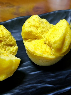 Foto resep Bolu Mekar Labu Kuning (167)