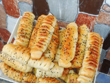 فطائر البطاطا