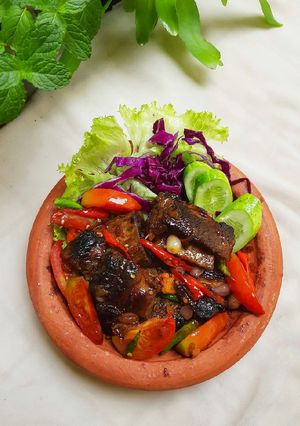 Foto resep Iga Bakar