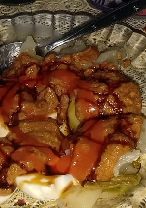 Foto resep Siomay ekonomis