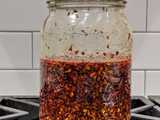 red chilli flakes